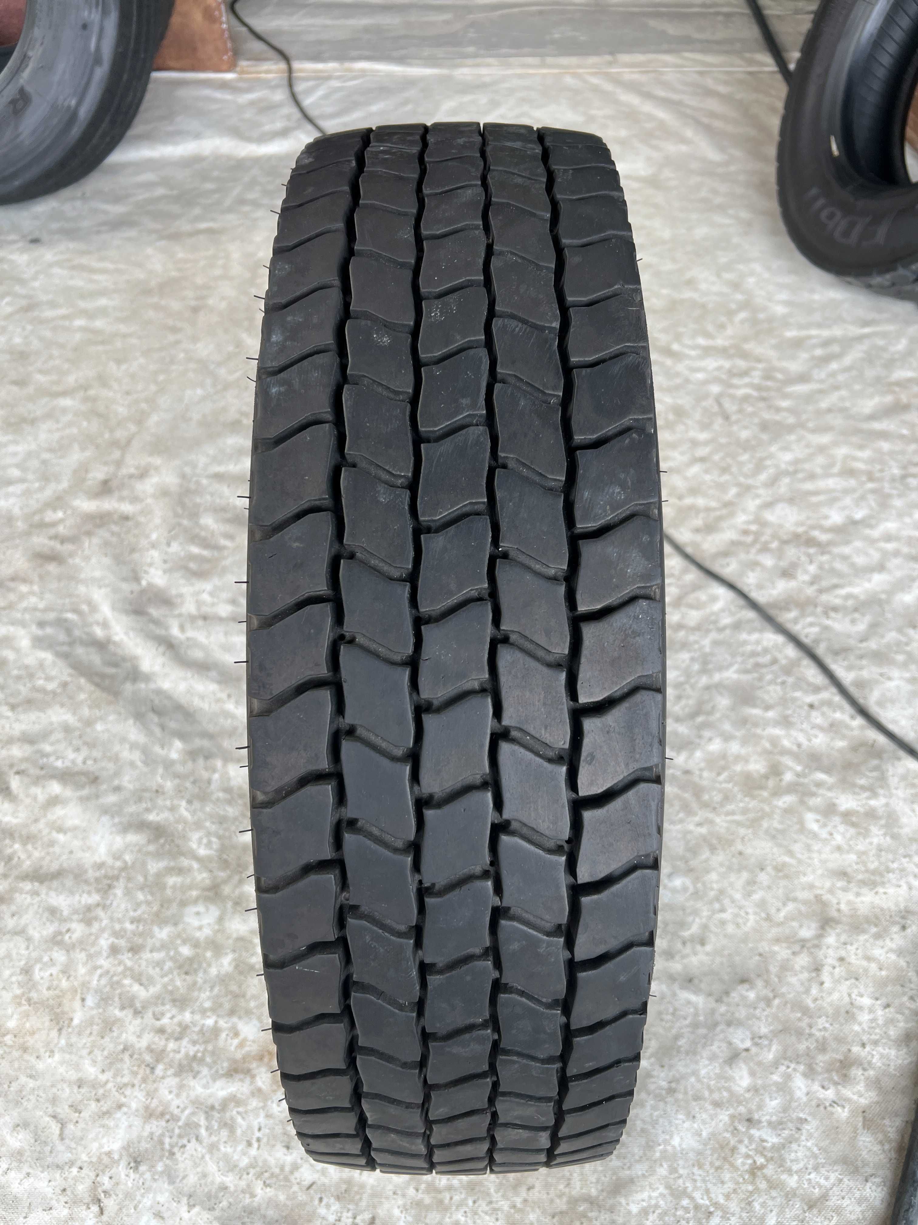 1 тежкотоварна гума задна 205/75R17.5 Fulda RegioForce 124/122M M+S
