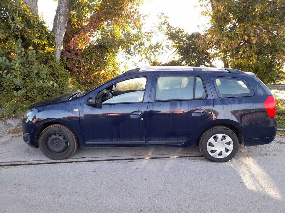 Dacia Logan 1.5 dci VIENNA AUSTRIA