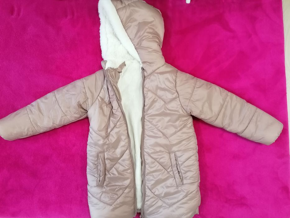 Детско яке 128 размер