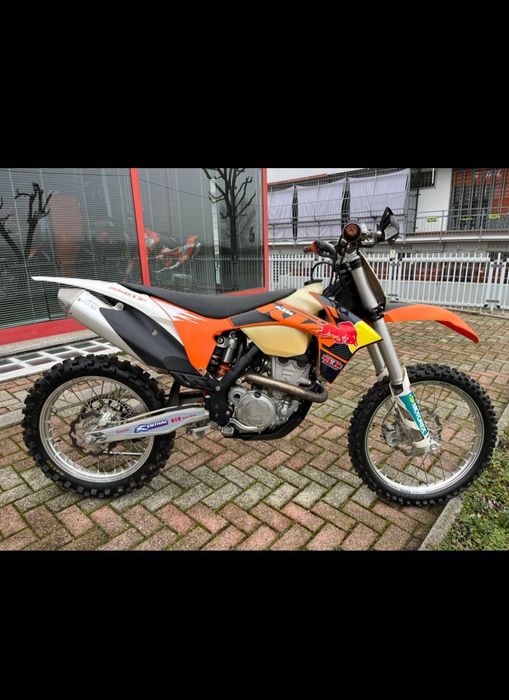 KTM 350 SX-F (2013)