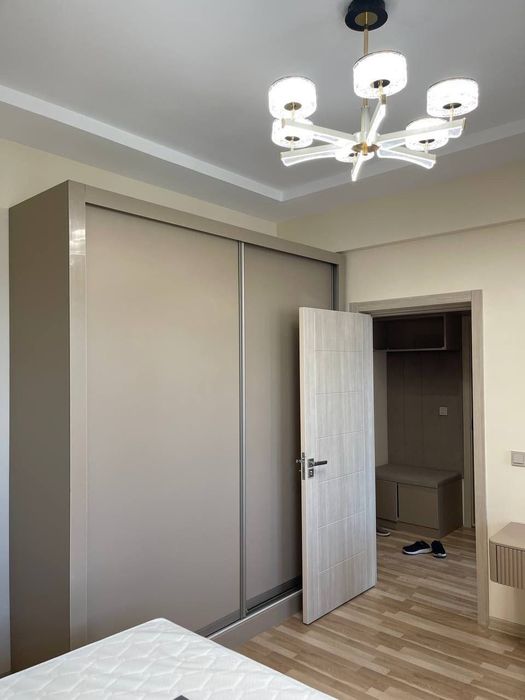 Продается 2х ком кв-ра, ЖК Zarafshan City, ор-р: 1я нотариальная, 51м²