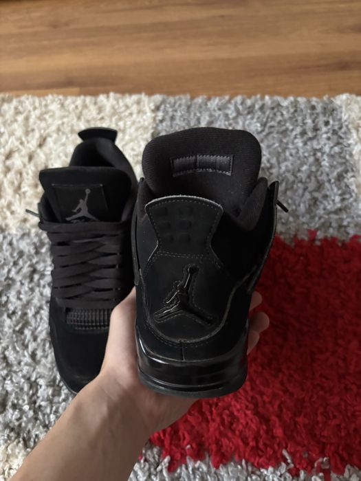 Jordan 4 Black Cat