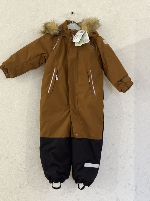 Детский зимний комбинезон