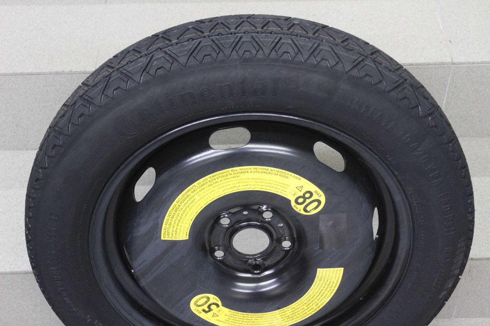 Резервна гума (патерица) 18" VW Tiguan (2016-2024)