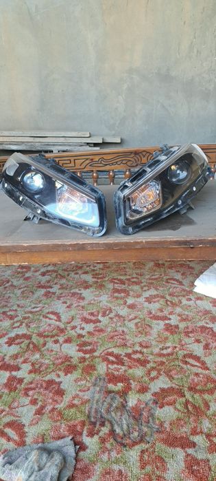 Malibu xl oldi fara kamplekt