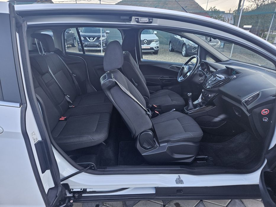 Ford B Max  1.0 benzina cu 109 mii km din 2016!