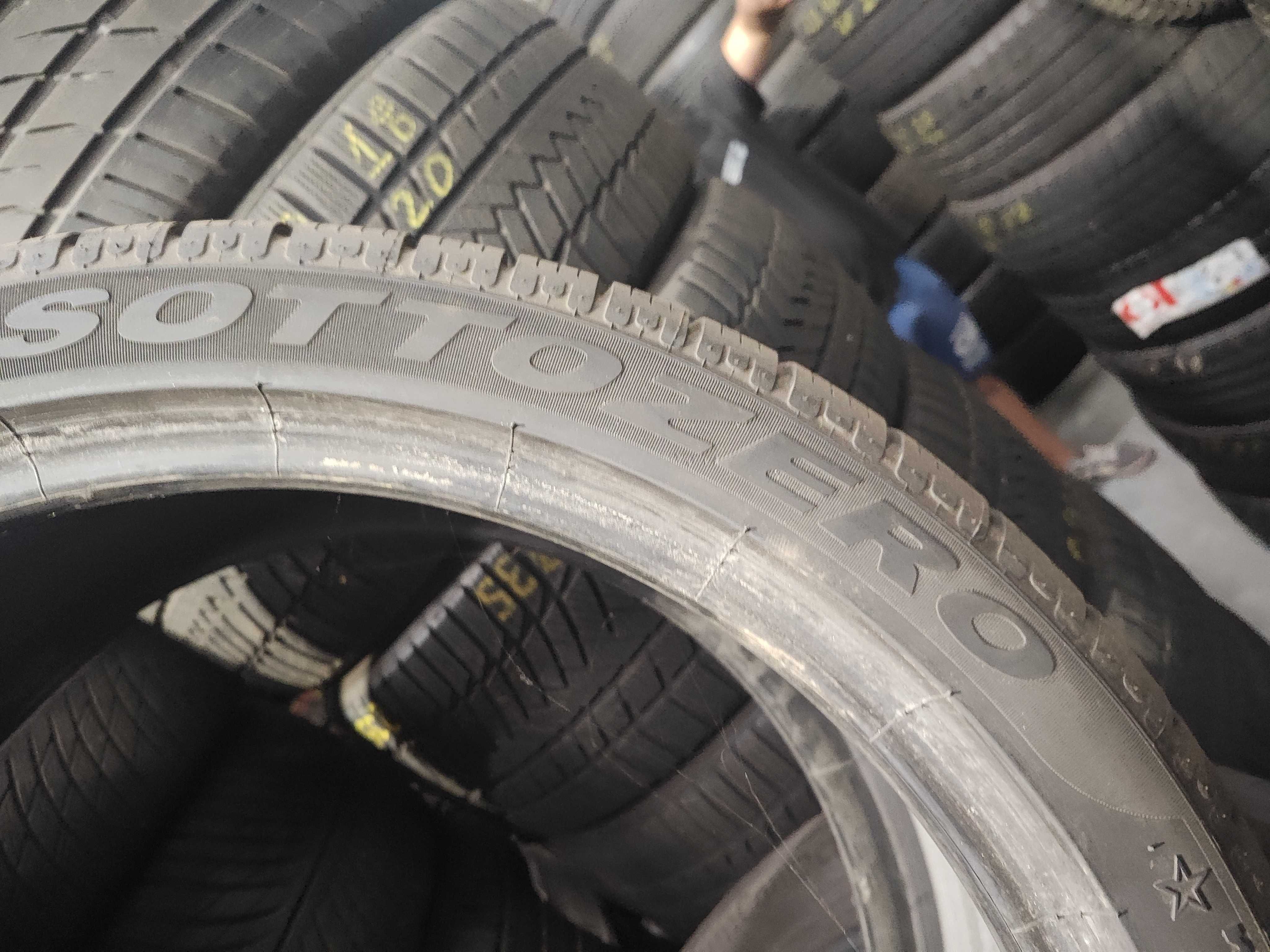 1бр.зимна гума 275/35/20 Pirelli