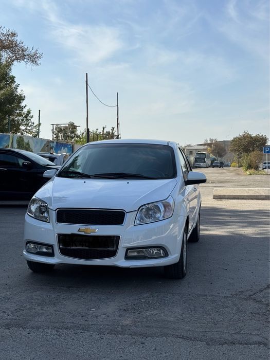 Нексия 3 автомат