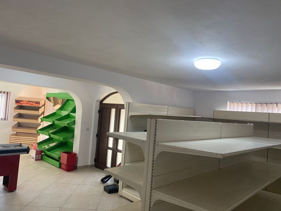 Lichidare Stoc Rafturi - Inchidere magazin