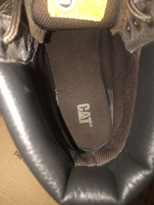 Ghete dama CATERPILLAR marime 40