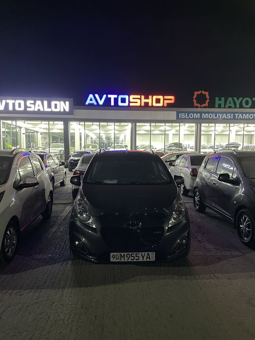 Moshinani holati zo’r