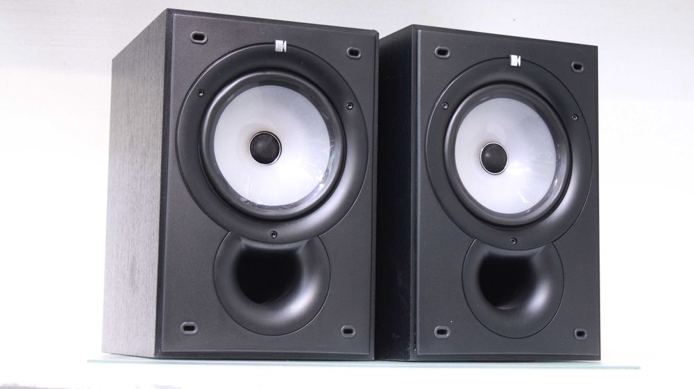 Boxe raft Kef Q15(2x100W,6Ohm).