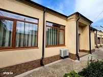 Casă 4 camere cu subsol și grădină