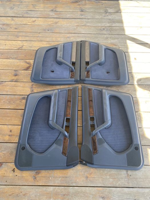 Обшивка на Ауди 100 А6 С4 кузов