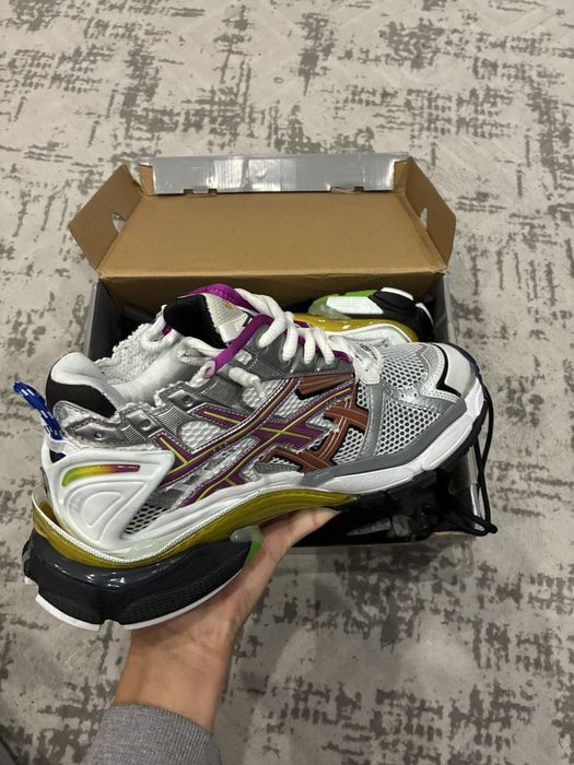 Balenciaga Runners multicolor