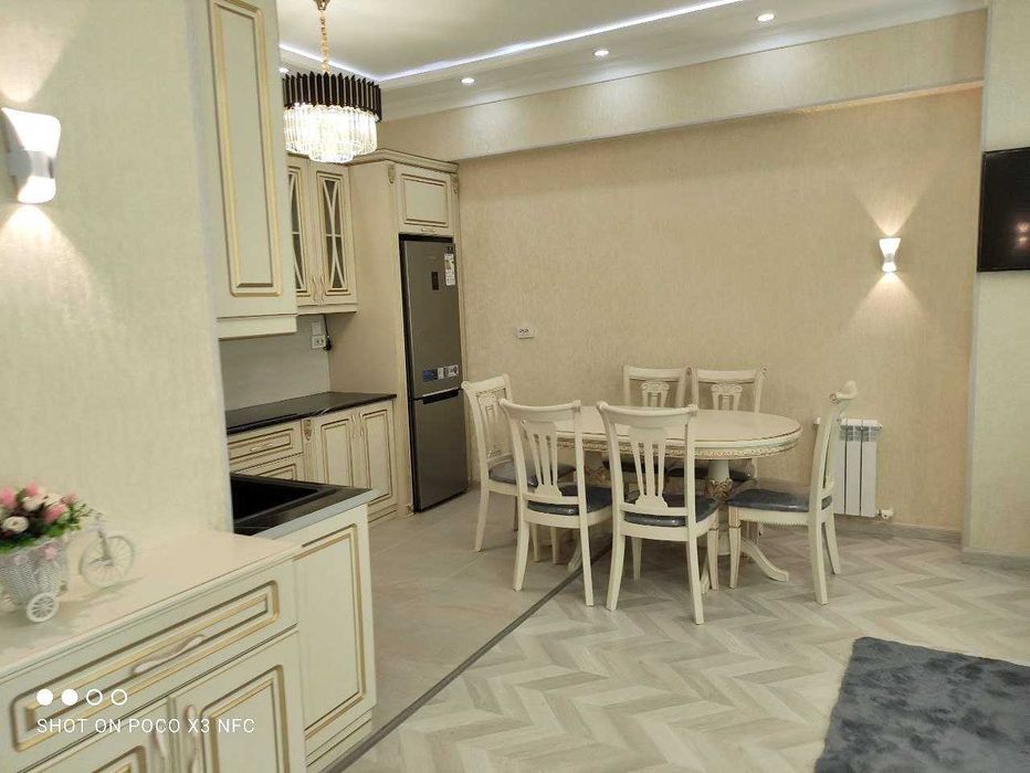 Сдается квартира на Акай сити