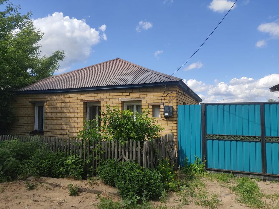 Продам частный дом в районе нахаловка