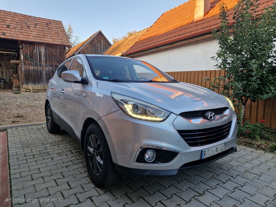 Hyundai IX 35 1.6 Benzina proprietar