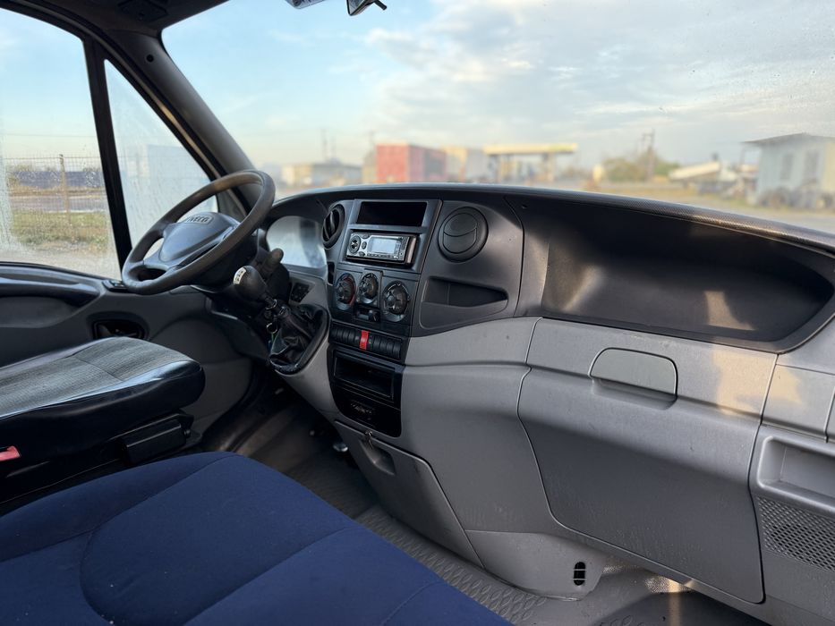 Iveco daily 35c15