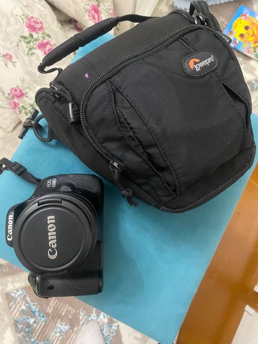Canon eos 600D ideal