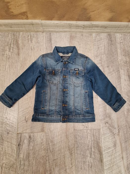 Geaca blugi băiat