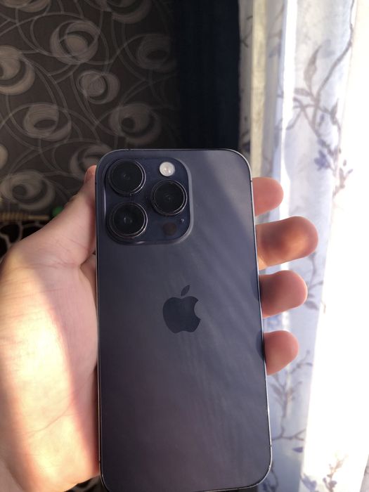 iPhone 14 pro 128 gb срочно