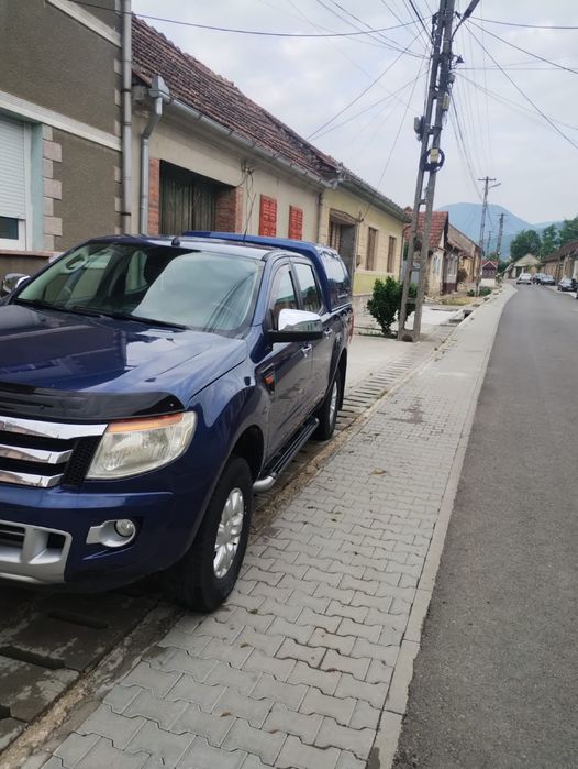 Vand Ford Ranger 2014