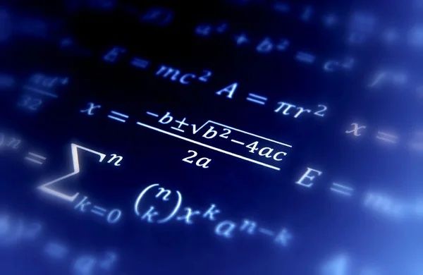 Meditații matematică