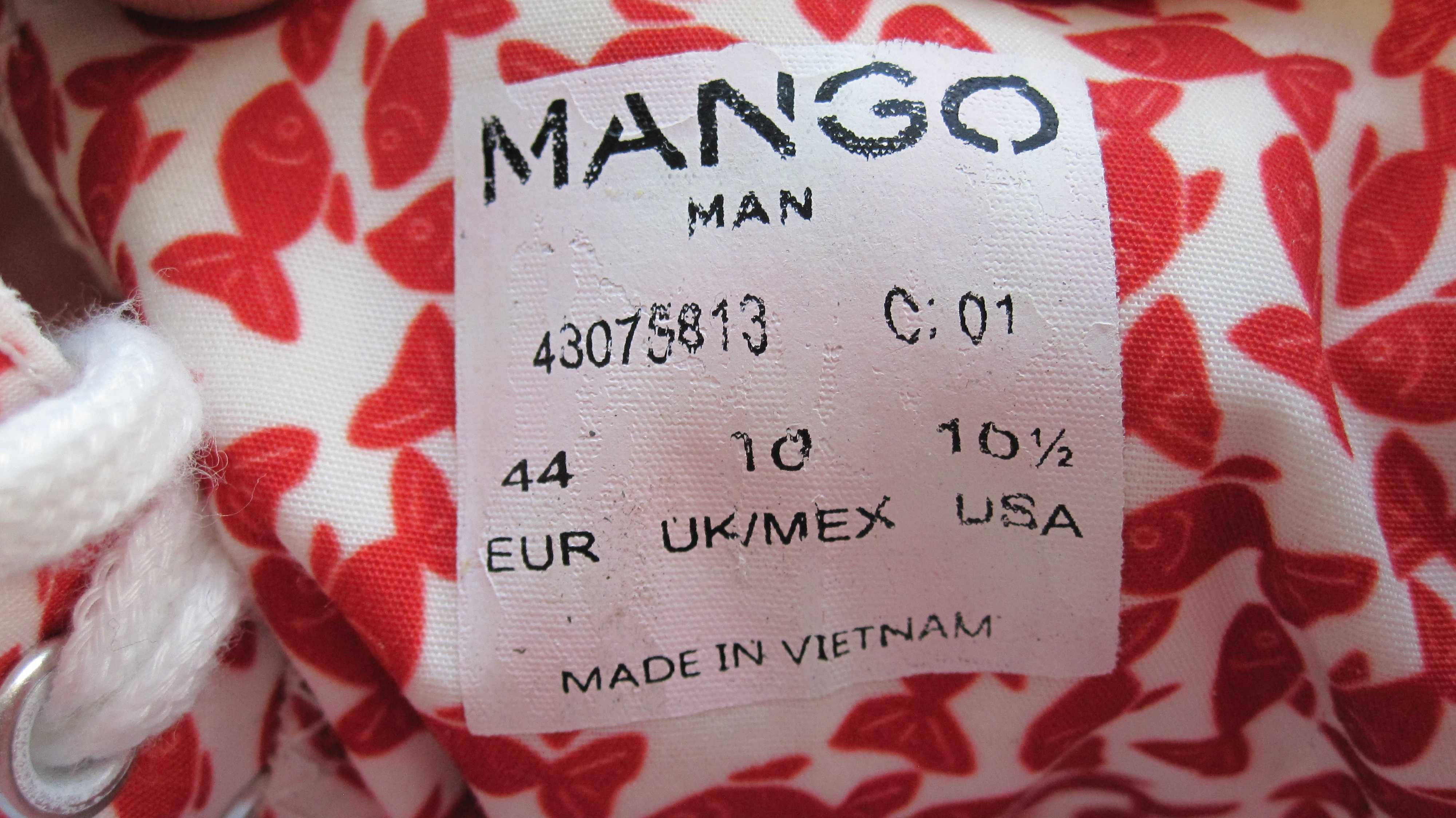 Спортни кецове MANGO