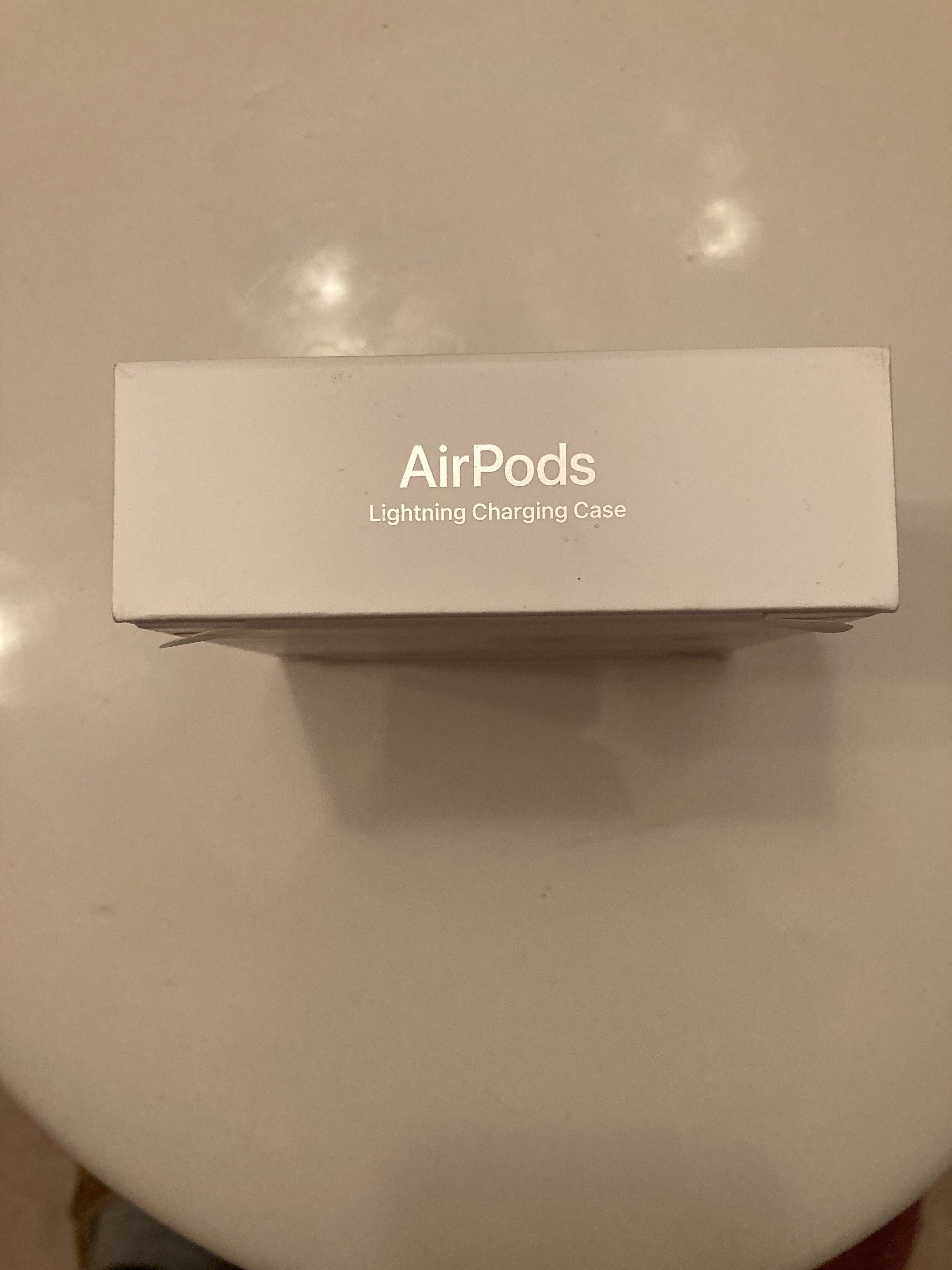 Apple air pods  3th generation