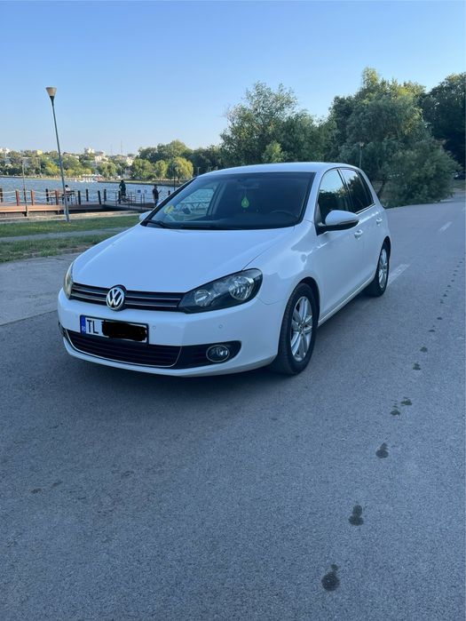 Volkswagen Golf 6 1.4 TSI DSG 122 CP