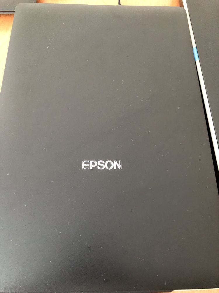 сканер Epson Perfection V19, модель J371A