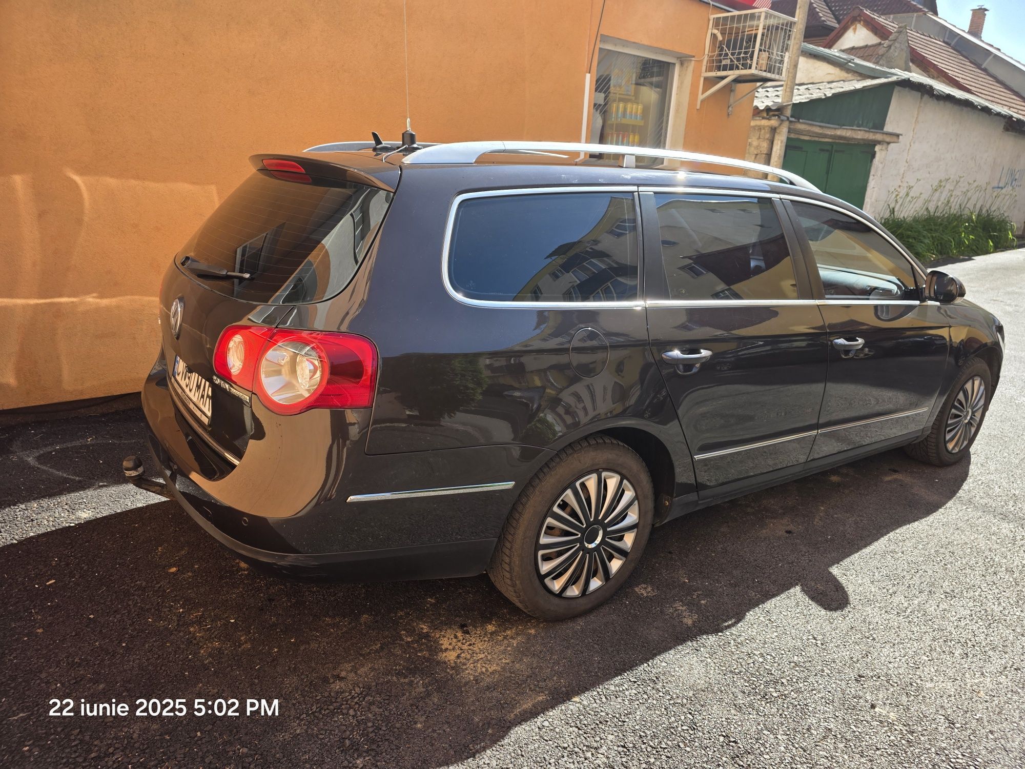 Passat B6 4x4 (4Motion)