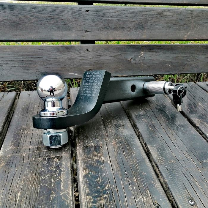 Фаркоп американский с "пальцем"