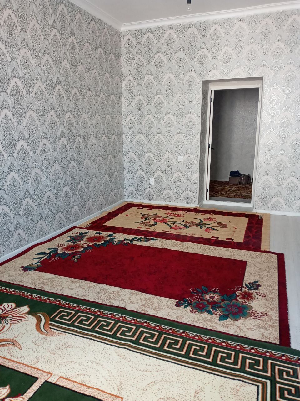 Квартирант керек Барлык колайлыклары бар