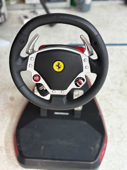 Volan PC, Playstation 3