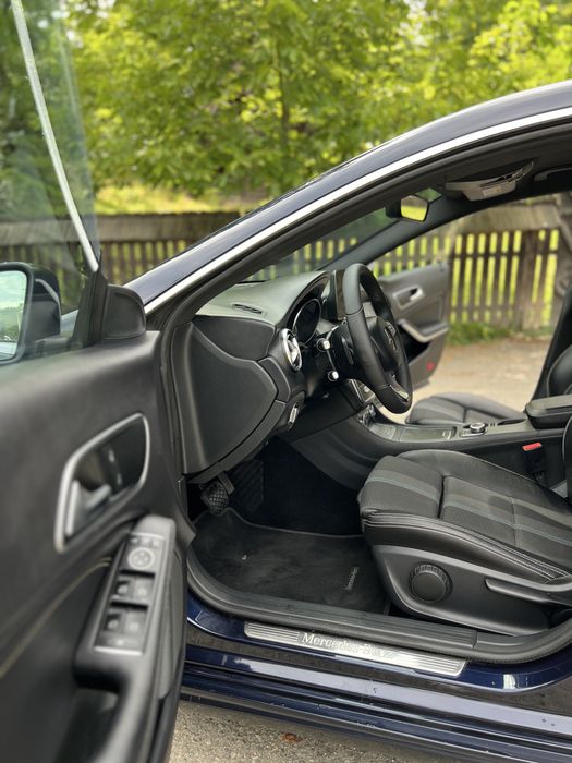 Mercedes CLA 2.2 CDI,2017-Euro 6