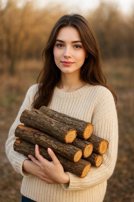 Продам дрова в мешках