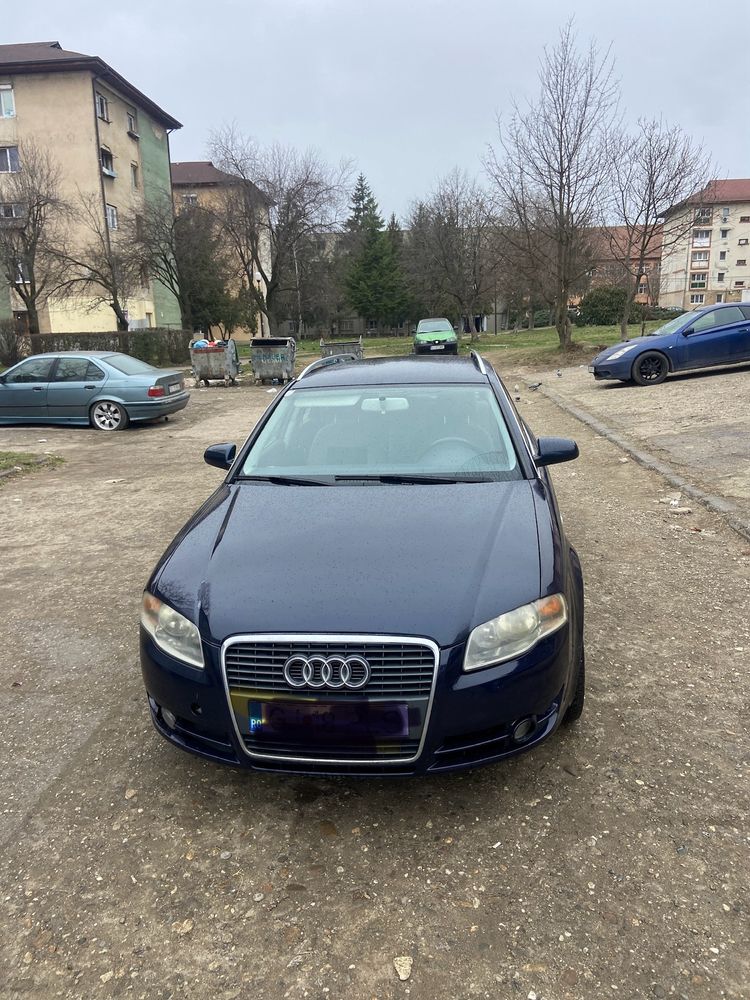 Vand Audi A4 stare buna!