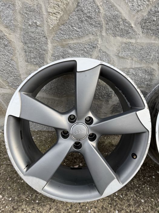 Джанти Ауди Ротор 20