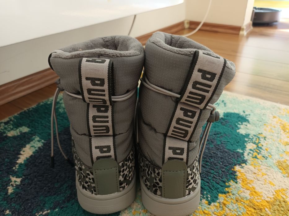 Детски боти Puma 35.5 номер