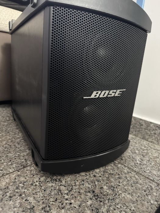 Vand subwoofer bose module B1 si amplificator bose