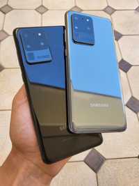 Samsung Galaxy S20 Ultra 5G. Snapdragon 865 OzU 12/256 GB. Kafolat bor