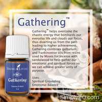 Ulei esential Gathering, Young Living 5 ml