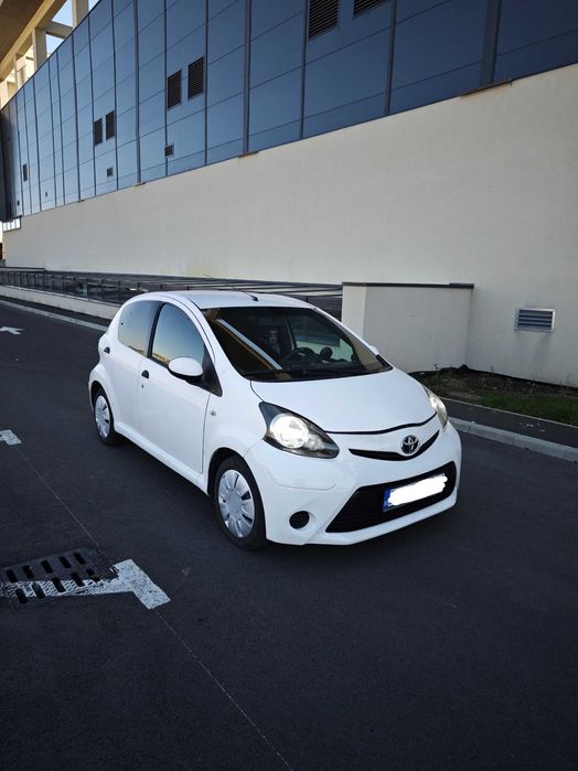 Toyota aygo 2013 gpl