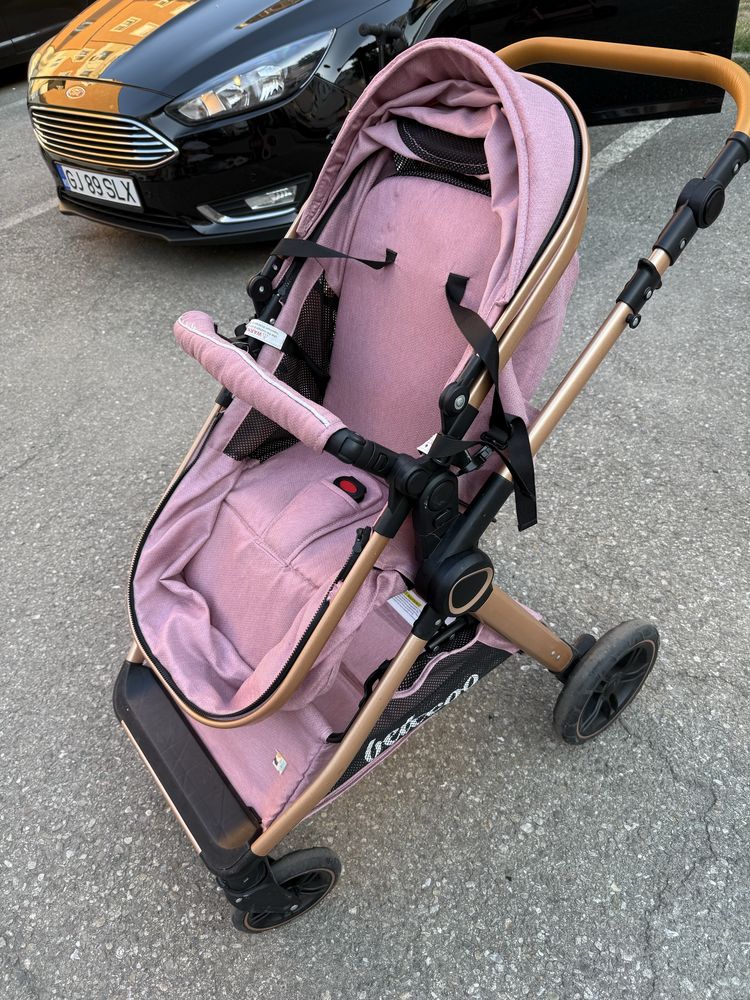 Carucior bebelusi Belecoo , 0-36 luni