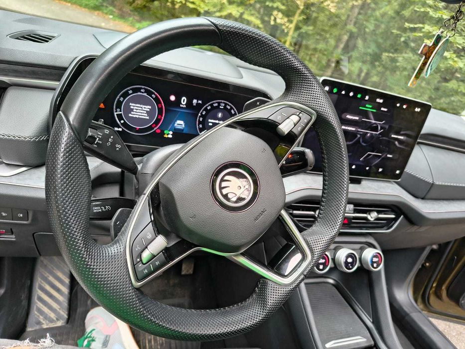 SKODA kodiag selection 2.0 TDI DSG 4X4