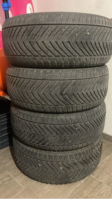 Anvelope all season 225/50/17