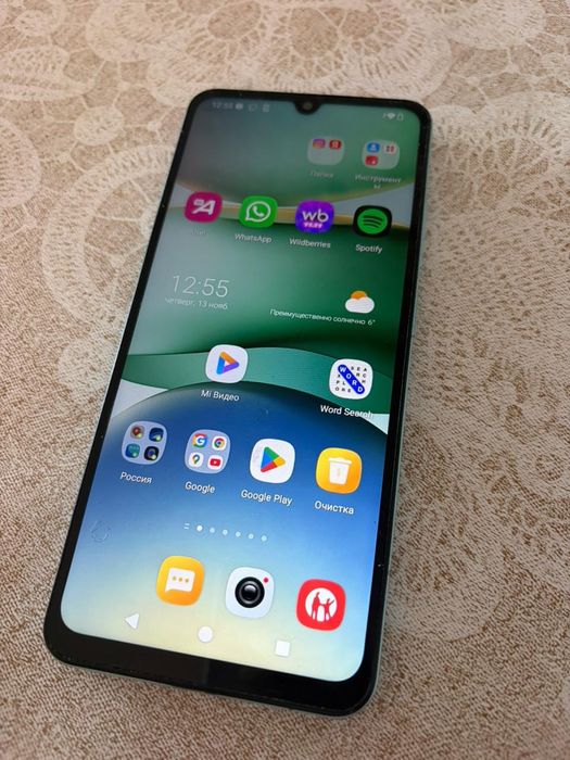 Продам Редми А5 в отличном состоянии