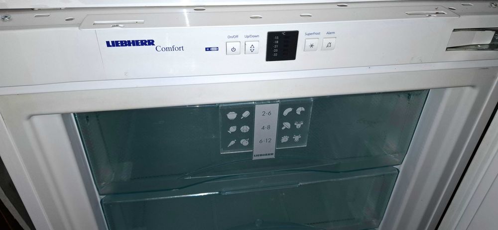 LIEBHERR Comford фризер за вграждане